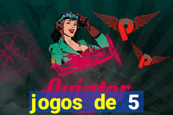 jogos de 5 centavos na vai de bet